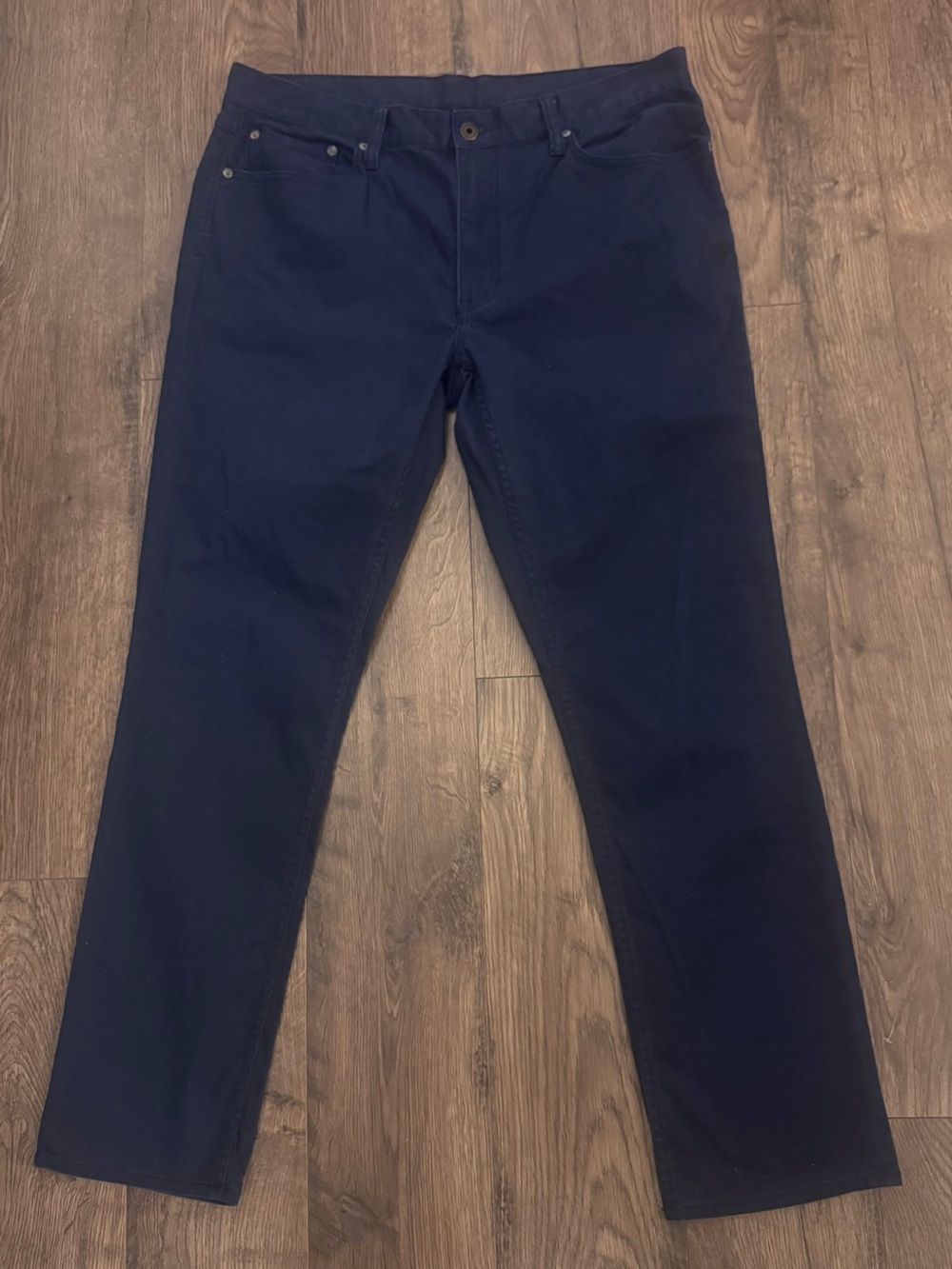 Polo by Ralph Lauren Men's Slim Stretch Jeans Navy Blue 36x30